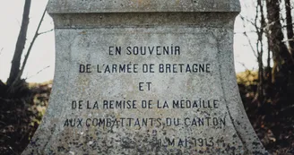 Monument des Bretons