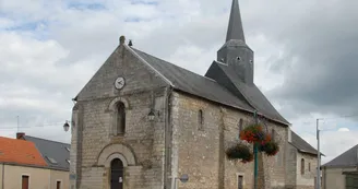 Randonnée pédestre.Thorée les Pins 