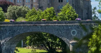 Vallée de la Sarthe - Solesmes - Visite guidée