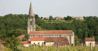 Eglise de Fenioux