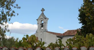 L'église de la Jarrie-Audouin