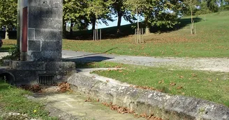 La fontaine du Gouffre