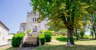 Eglise de Villebois-Lavalette