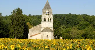 Eglise de Gardes-Pontaroux