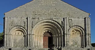 Eglise St Martial