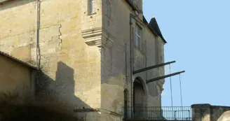 Le château de Chalais