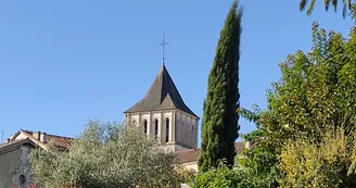 L'église St Denis