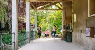 Le moulin de Poltrot