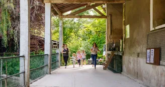 Le moulin de Poltrot