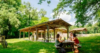 Le Tâtre - site des tuileries