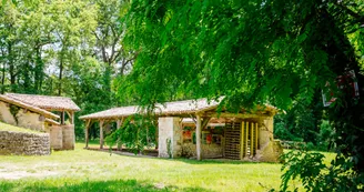 Le Tâtre - site des tuileries