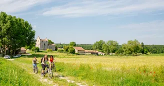 St Aulais la Chapelle