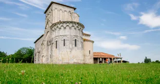 St Aulais la Chapelle