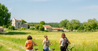 St Aulais la Chapelle