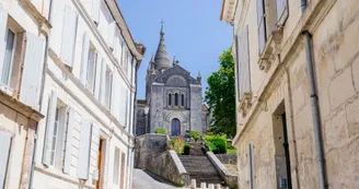 Eglise Villebois