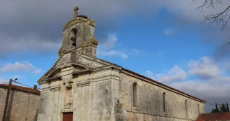 Eglise St Agnant