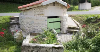 fontaine ste lucie