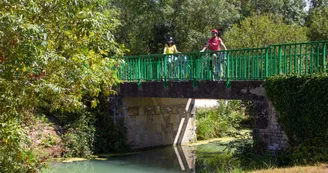 canal de Charras