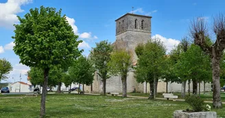 Eglise Saint-Sornin