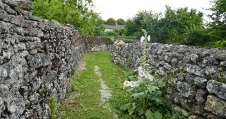 Venelles à Saint-Saturnin