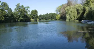 Circuit VTC N3 Les rives de Charente Brives/Charente Flow Velo Haute Saintonge