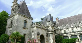 Chateau d Usson Chateau des Enigmes chateau des Egreteaux Pons parc de loisirs 2