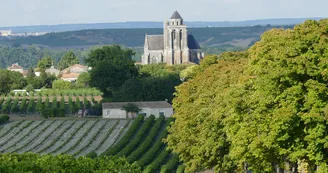 Eglise gothique Renaissance Lonzac Galiot de Genouillac Catherine d Archiac