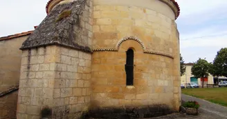 église Saint-Martin Asnières / Nouère