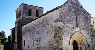 Marsac église Siant-Gervais et Saint Protais