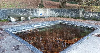 Fontaine des pots