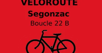 Segonzac : Boucle locale 22 B