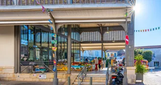 Marché de Marennes