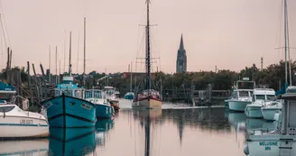 Port de plaisance de Marennes