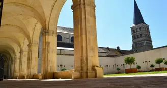 Cloître Prieuré LCSL