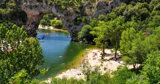 GTA VTT Vallon Pont d'Arc