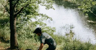 Autour du lac des Meneittes