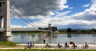 ViaRhôna La Voulte sur Rhône