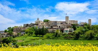 Village de caractère de Saint-Vincent-de-Barrès