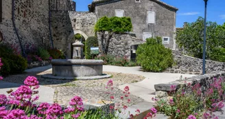 Village de caractère de Saint-Vincent-de-Barrès