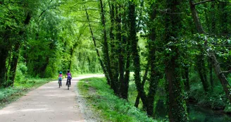 A vélo à la Voulte-sur-Rhône