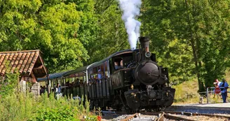 Train de l'Ardèche