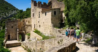 Village de caractère de Saint-Montan