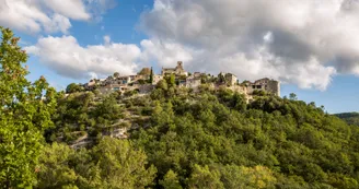 Village de Saint-Thomé