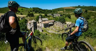 GTA VTT Mazan l'Abbaye