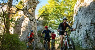 GTA VTT Berrias et Casteljau