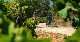 GTA VTT Saint-Marcel d'Ardèche