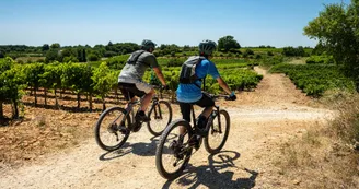 GTA VTT Saint-Marcel d'Ardèche