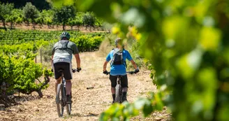 GTA VTT Saint-Marcel d'Ardèche