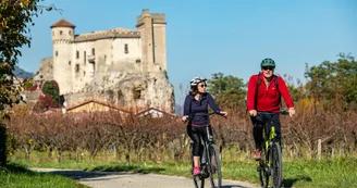 La voie bleue à Chateaubourg