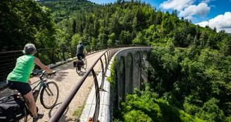 Dolce Via, Viaduc de Chapignac